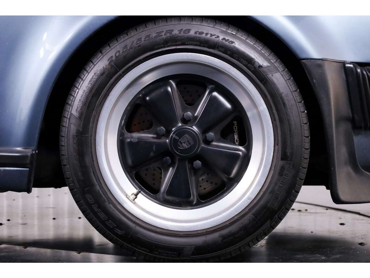 Porsche 930 Turbo - 1982 - Joinsteer - #29