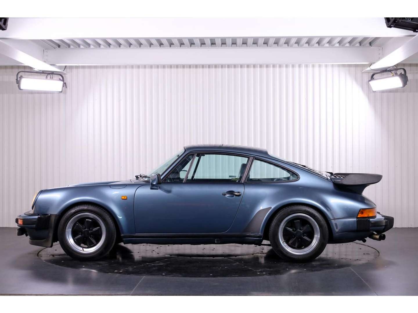 Porsche 930 Turbo - 1982 - Joinsteer - #33