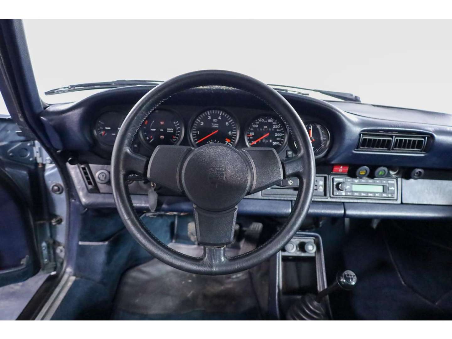 Porsche 930 Turbo - 1982 - Joinsteer - #36