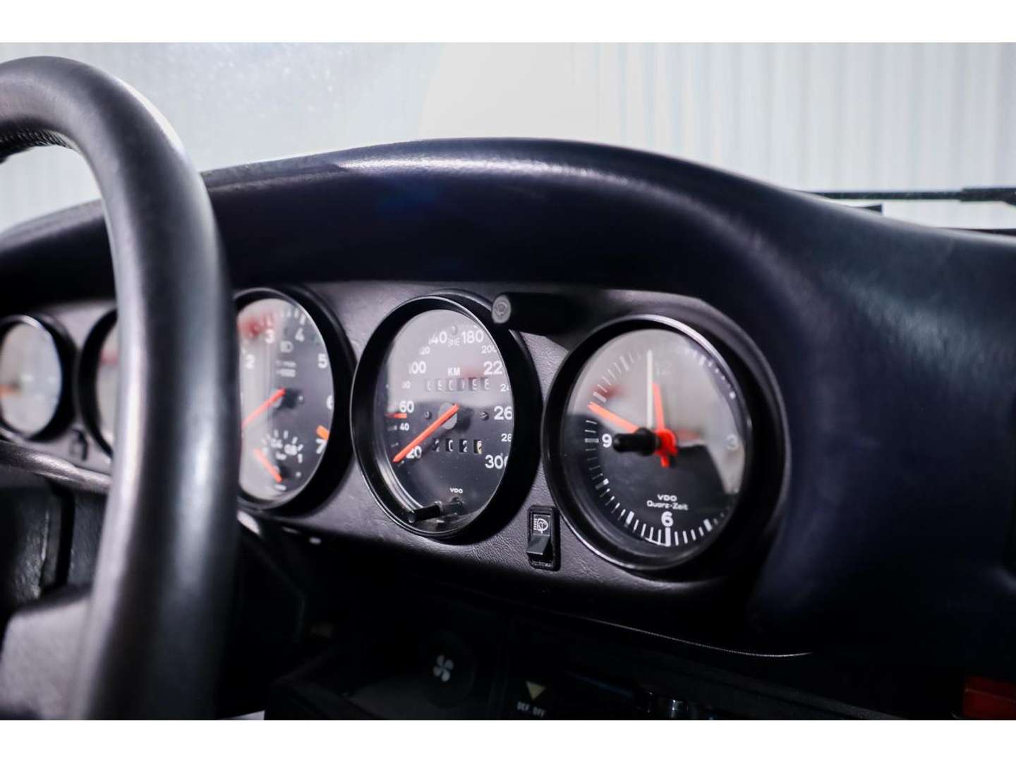 Porsche 930 Turbo - 1982 - Joinsteer - #39