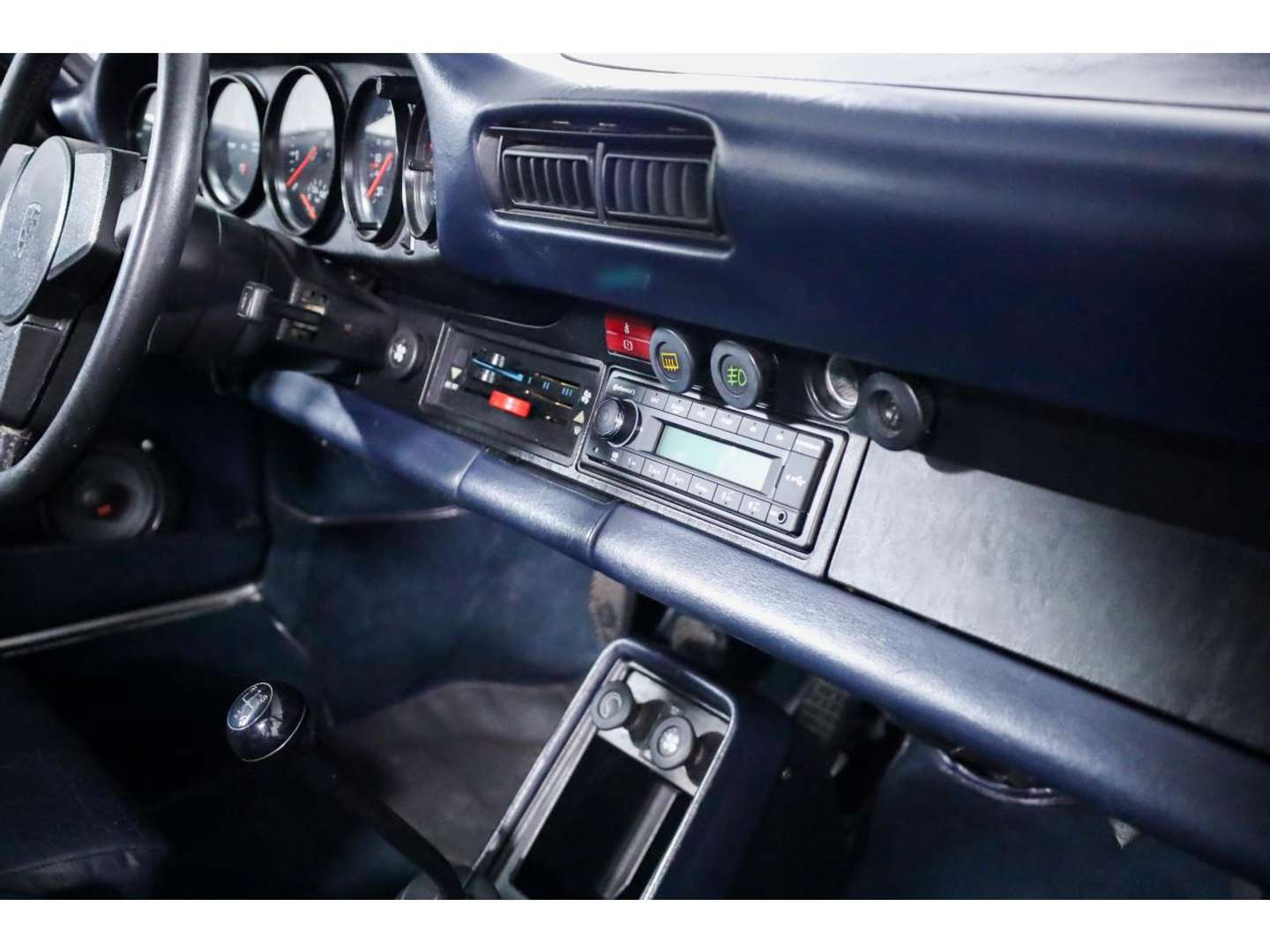 Porsche 930 Turbo - 1982 - Joinsteer - #43