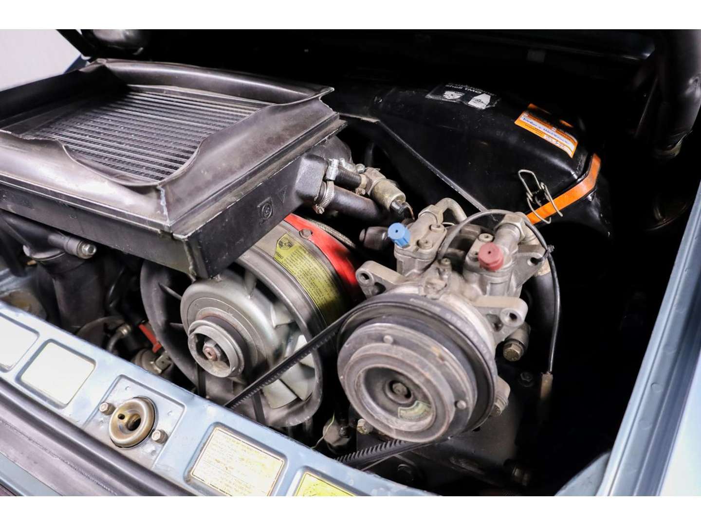 Porsche 930 Turbo - 1982 - Joinsteer - #48