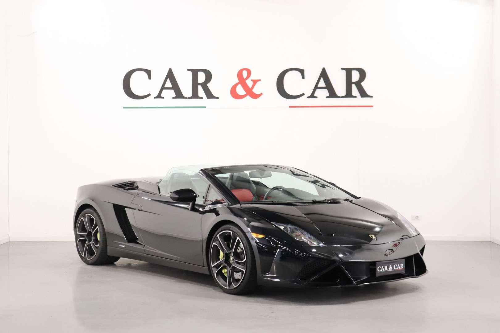 Lamborghini Gallardo Spyder - 2010 - Joinsteer