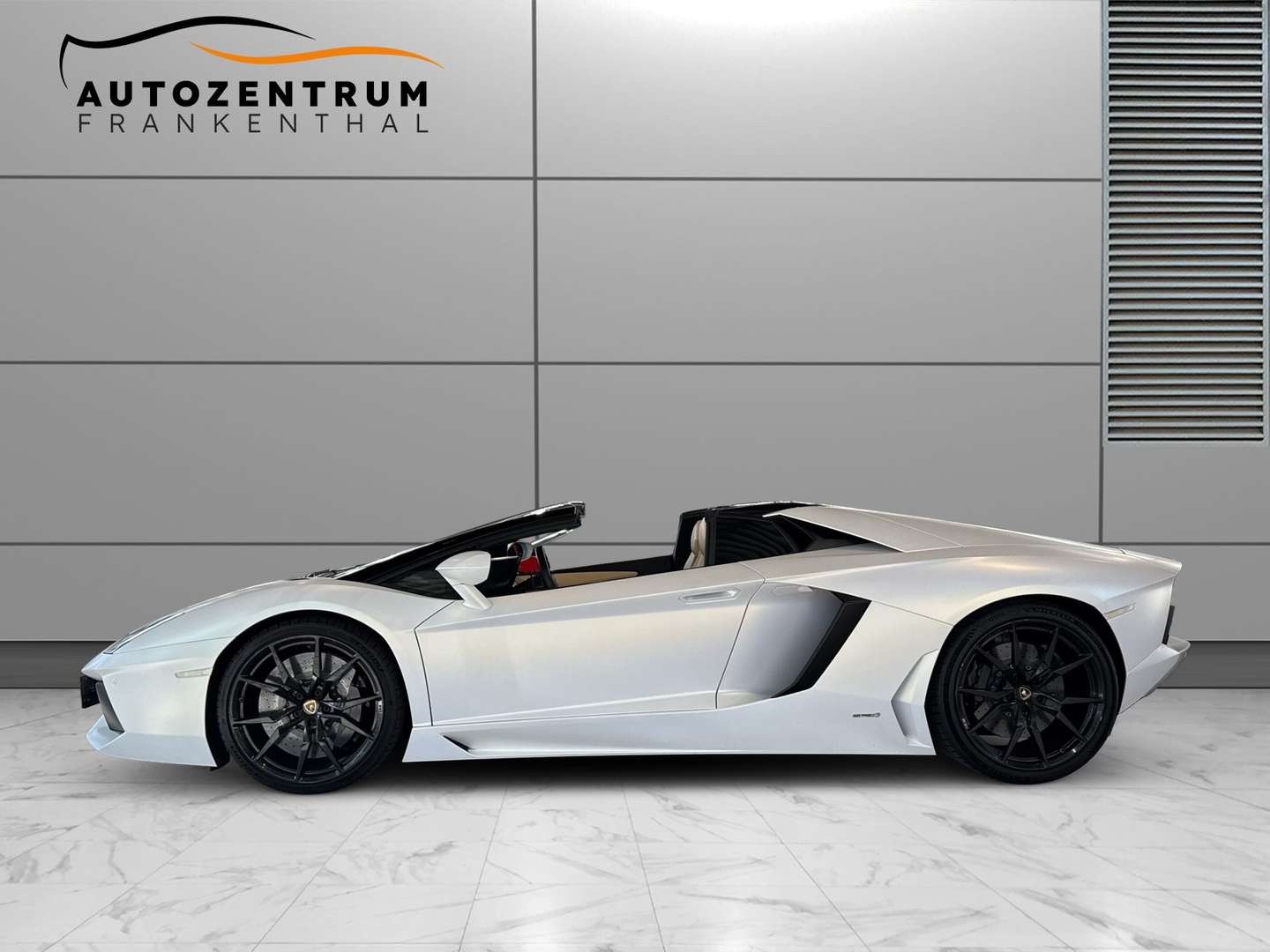 Lamborghini Aventador Roadster - 2013 - Joinsteer - #3