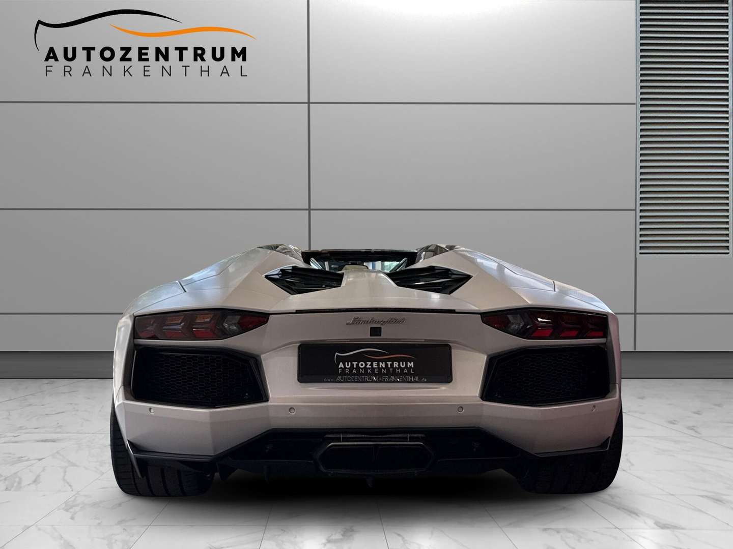 Lamborghini Aventador Roadster - 2013 - Joinsteer - #4