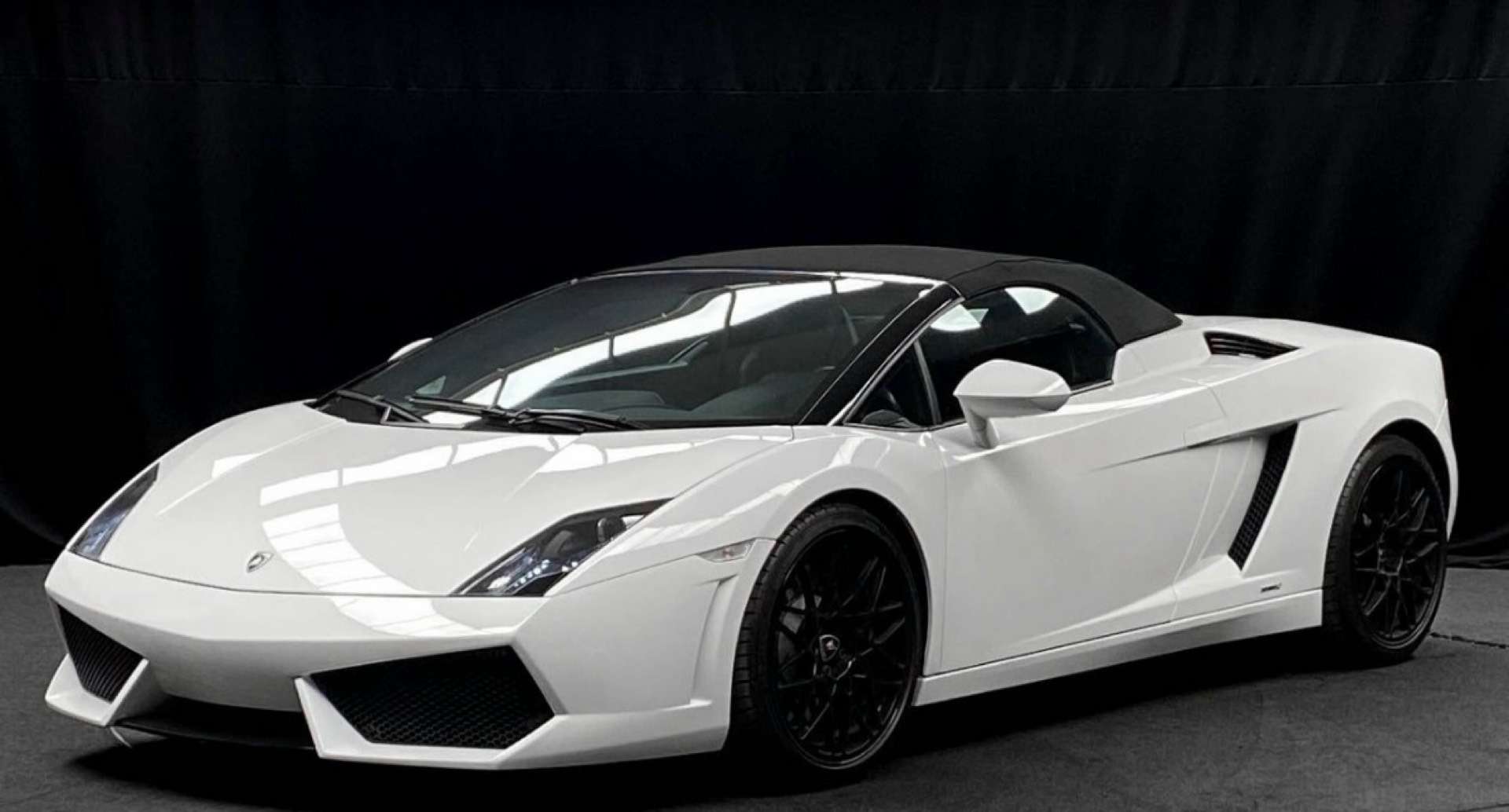 Lamborghini Gallardo EVO Spyder - 2014 - Joinsteer - #2