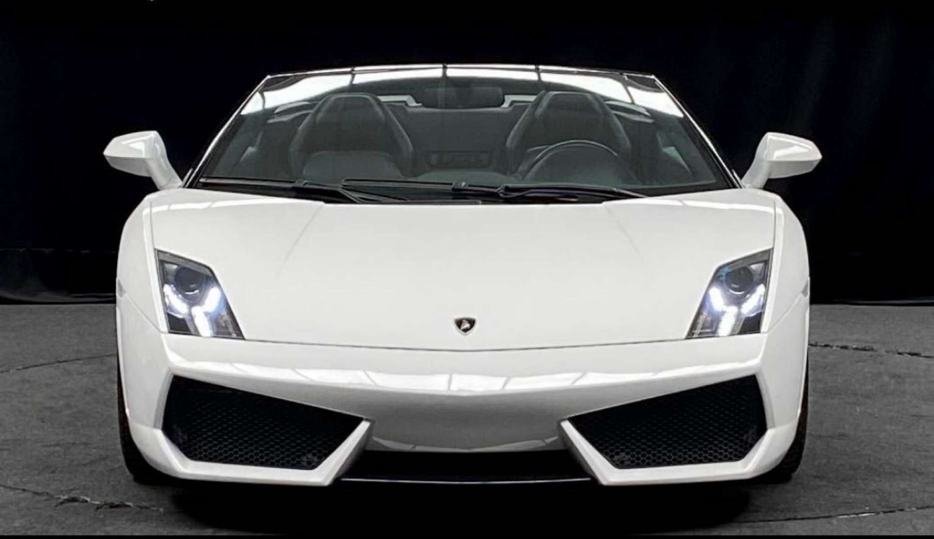 Lamborghini Gallardo EVO Spyder - 2014 - Joinsteer - #3