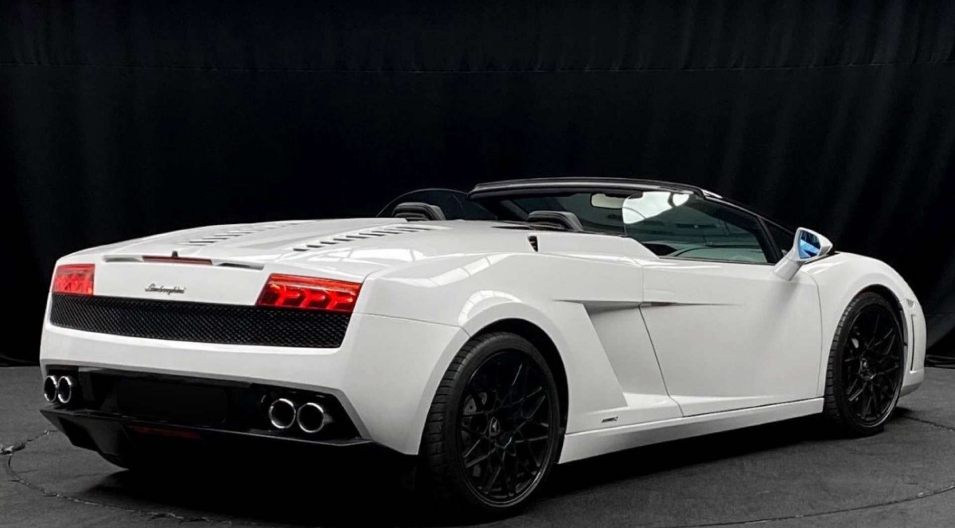 Lamborghini Gallardo EVO Spyder - 2014 - Joinsteer - #5