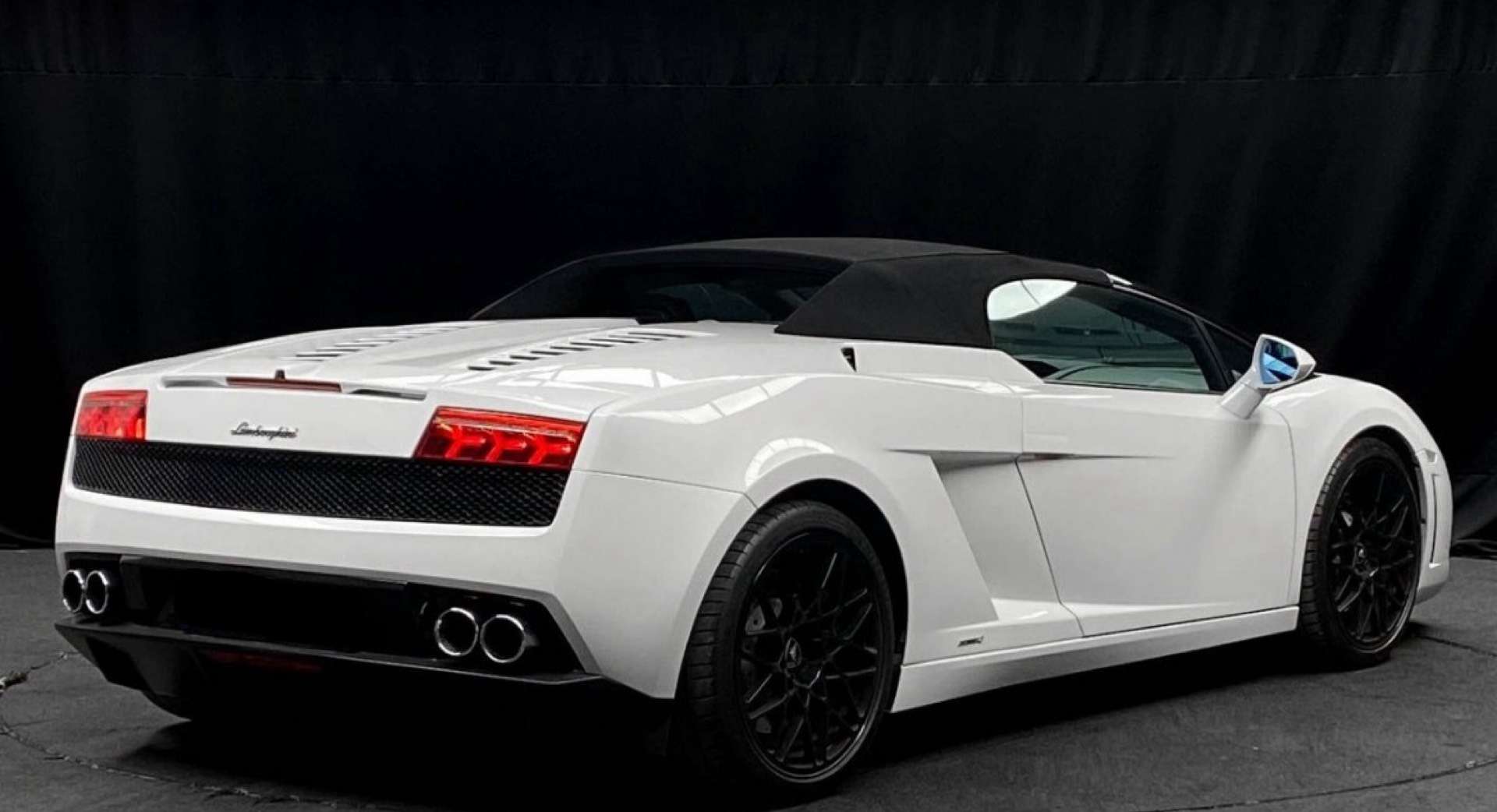 Lamborghini Gallardo EVO Spyder - 2014 - Joinsteer - #6