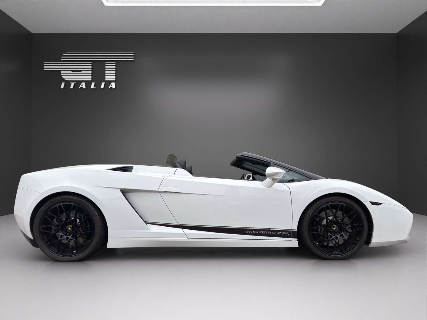 Lamborghini Gallardo Spyder - 2008 - Joinsteer - #2