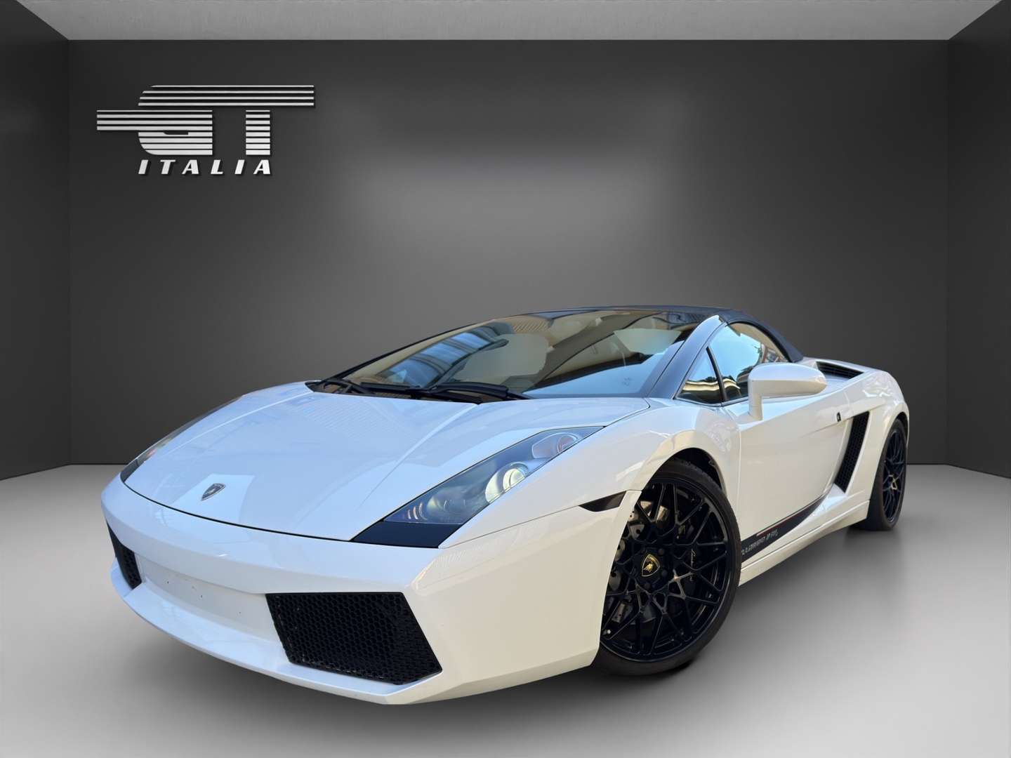 Lamborghini Gallardo Spyder - 2008 - Joinsteer - #3