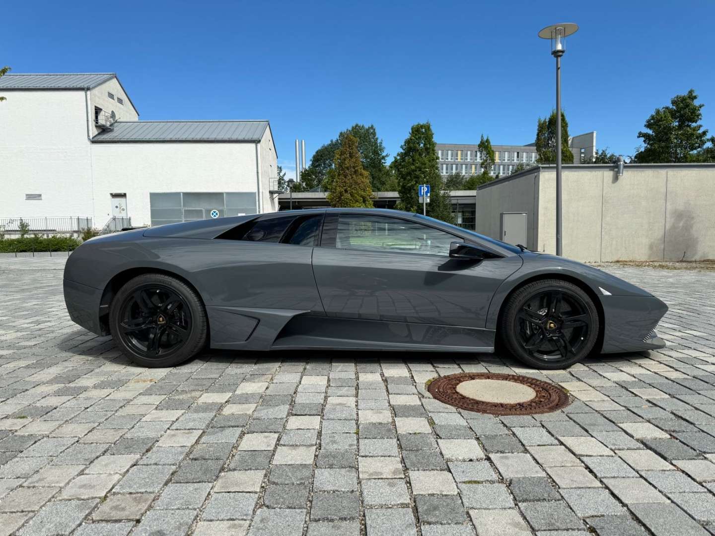 Lamborghini Murciélago SV - 2009 - Joinsteer - #2