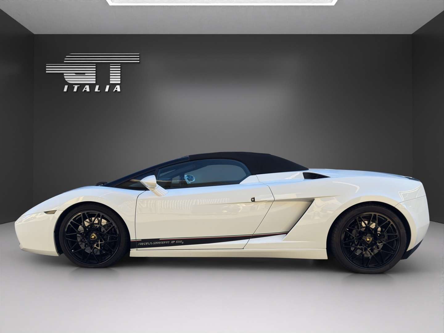 Lamborghini Gallardo Spyder - 2008 - Joinsteer - #4