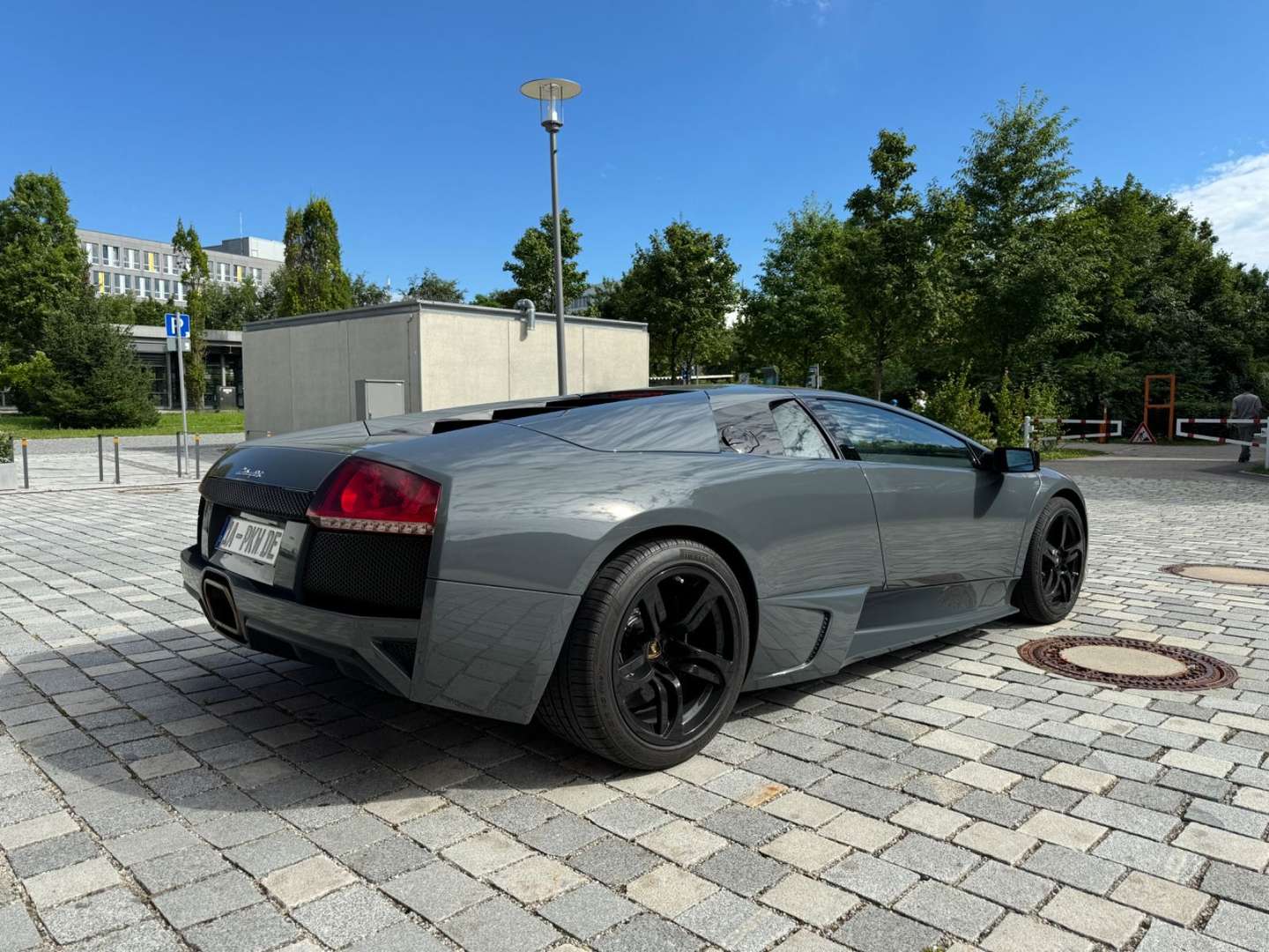 Lamborghini Murciélago SV - 2009 - Joinsteer - #3