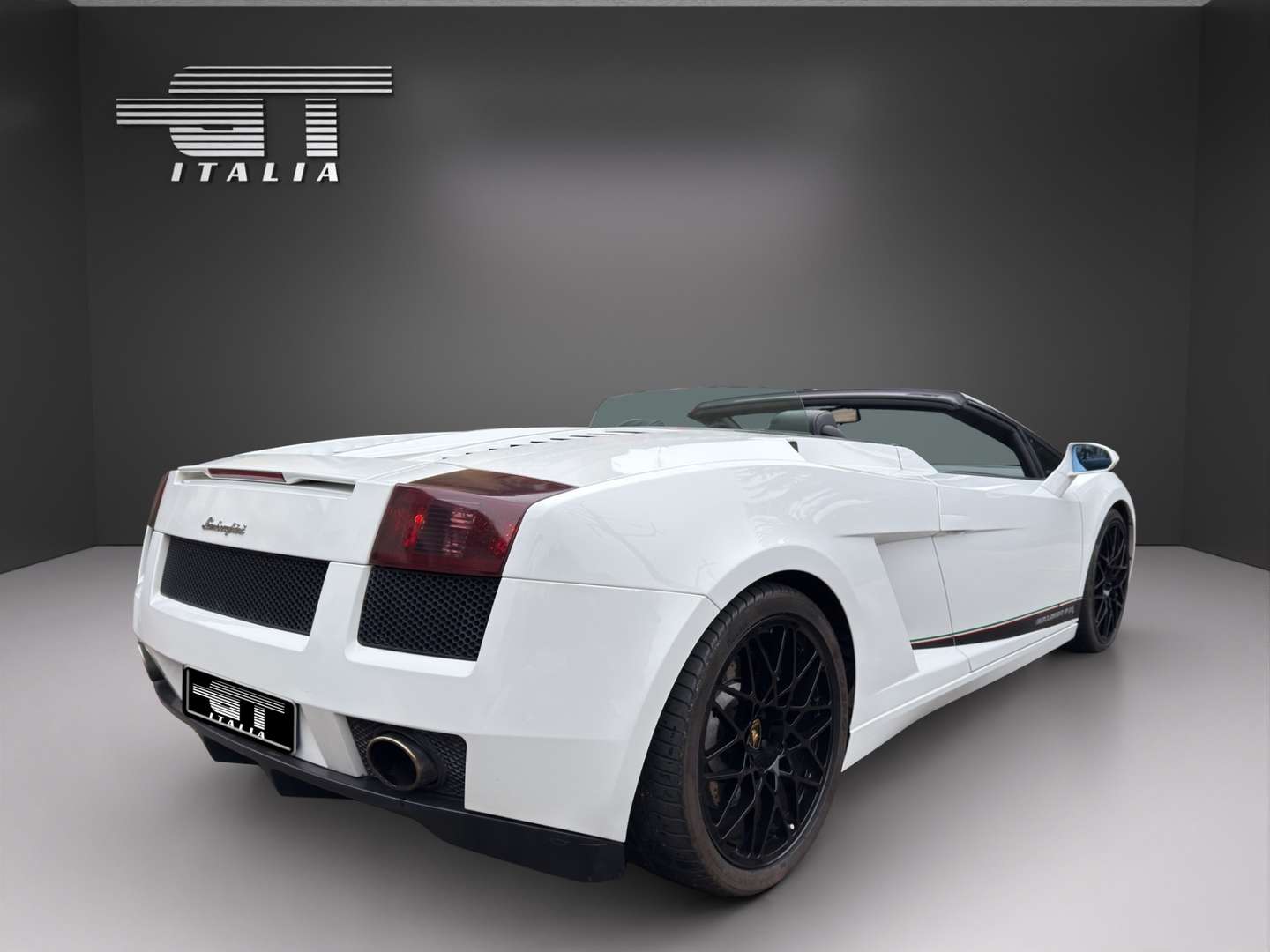Lamborghini Gallardo Spyder - 2008 - Joinsteer - #5