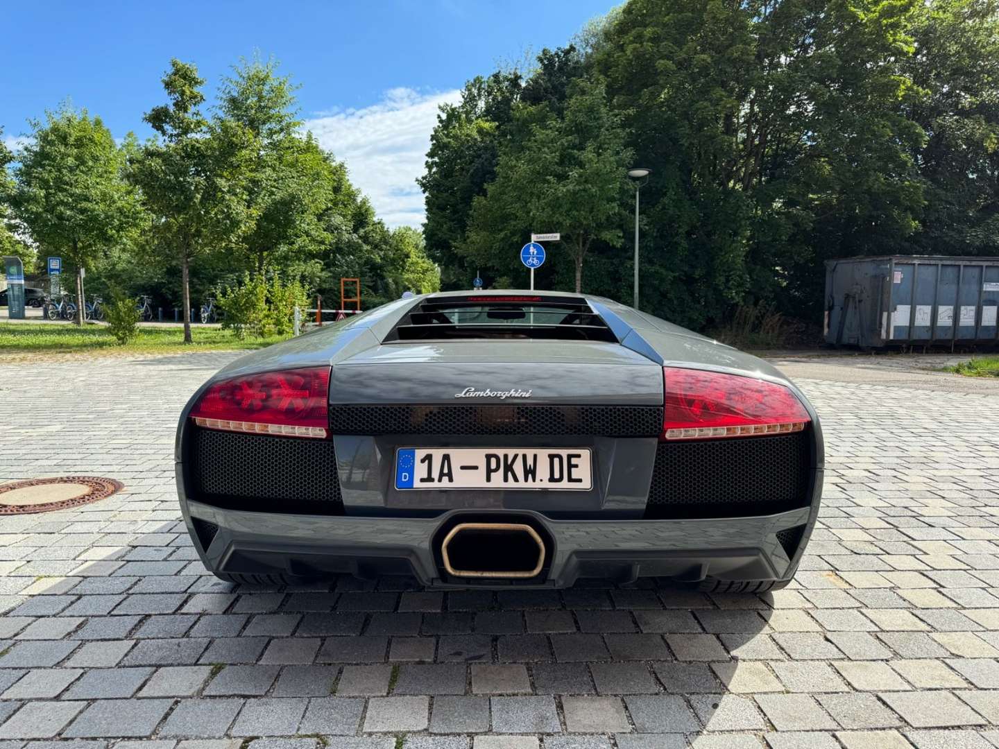 Lamborghini Murciélago SV - 2009 - Joinsteer - #4