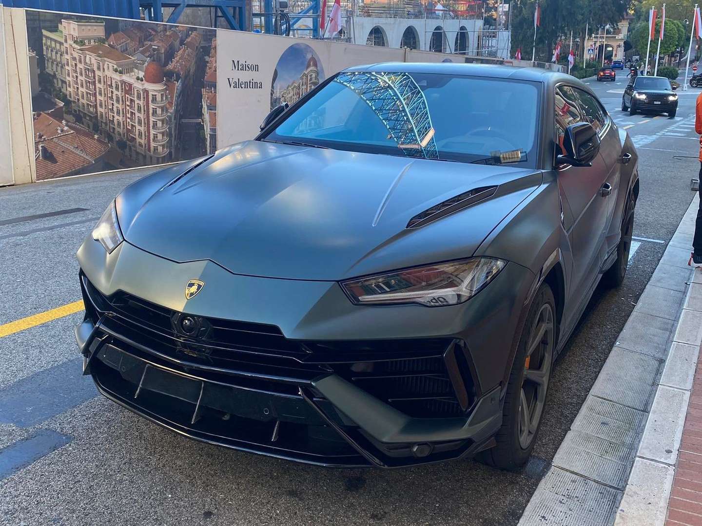 Lamborghini Urus - 2023 - Joinsteer - #1