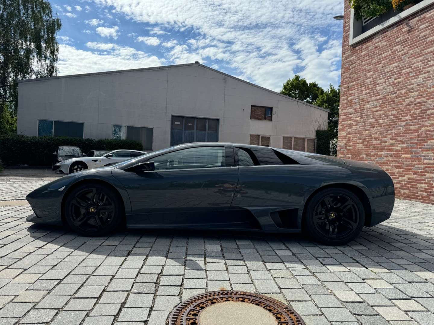 Lamborghini Murciélago SV - 2009 - Joinsteer - #6