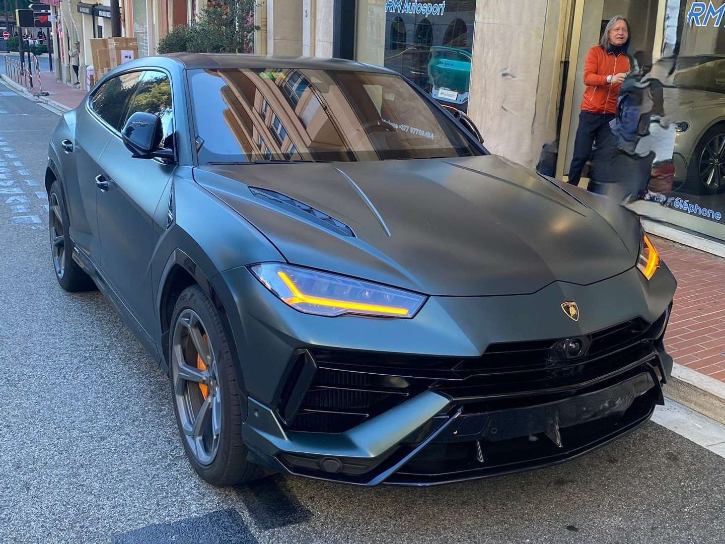 Lamborghini Urus - 2023 - Joinsteer - #3