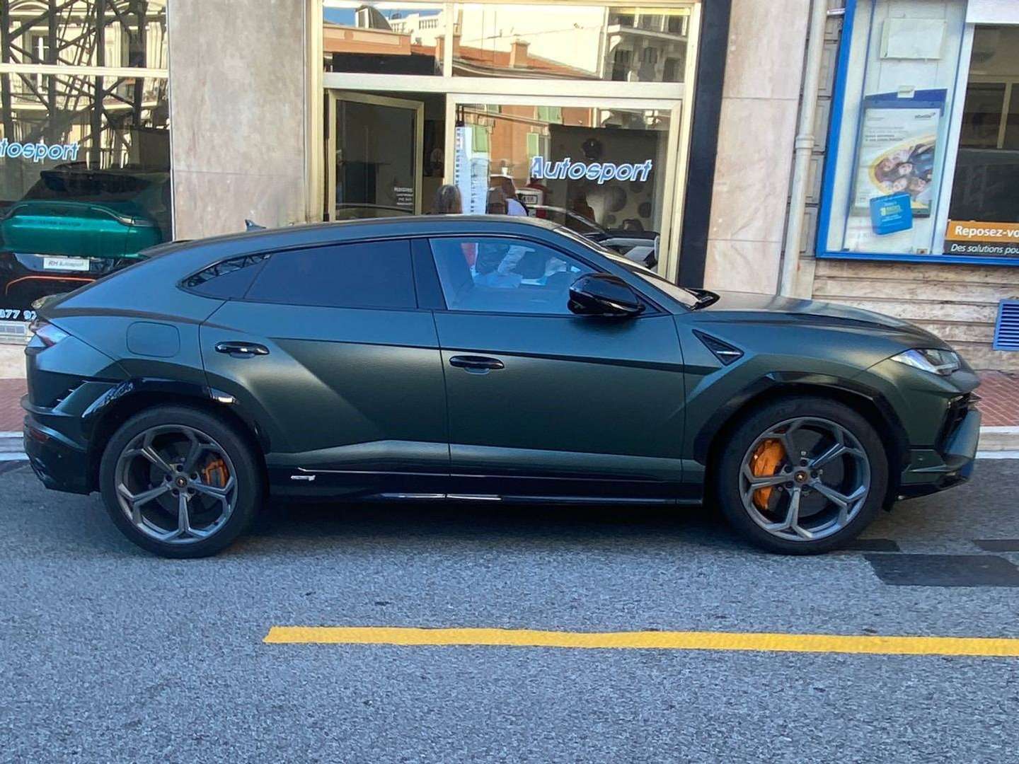 Lamborghini Urus - 2023 - Joinsteer - #4