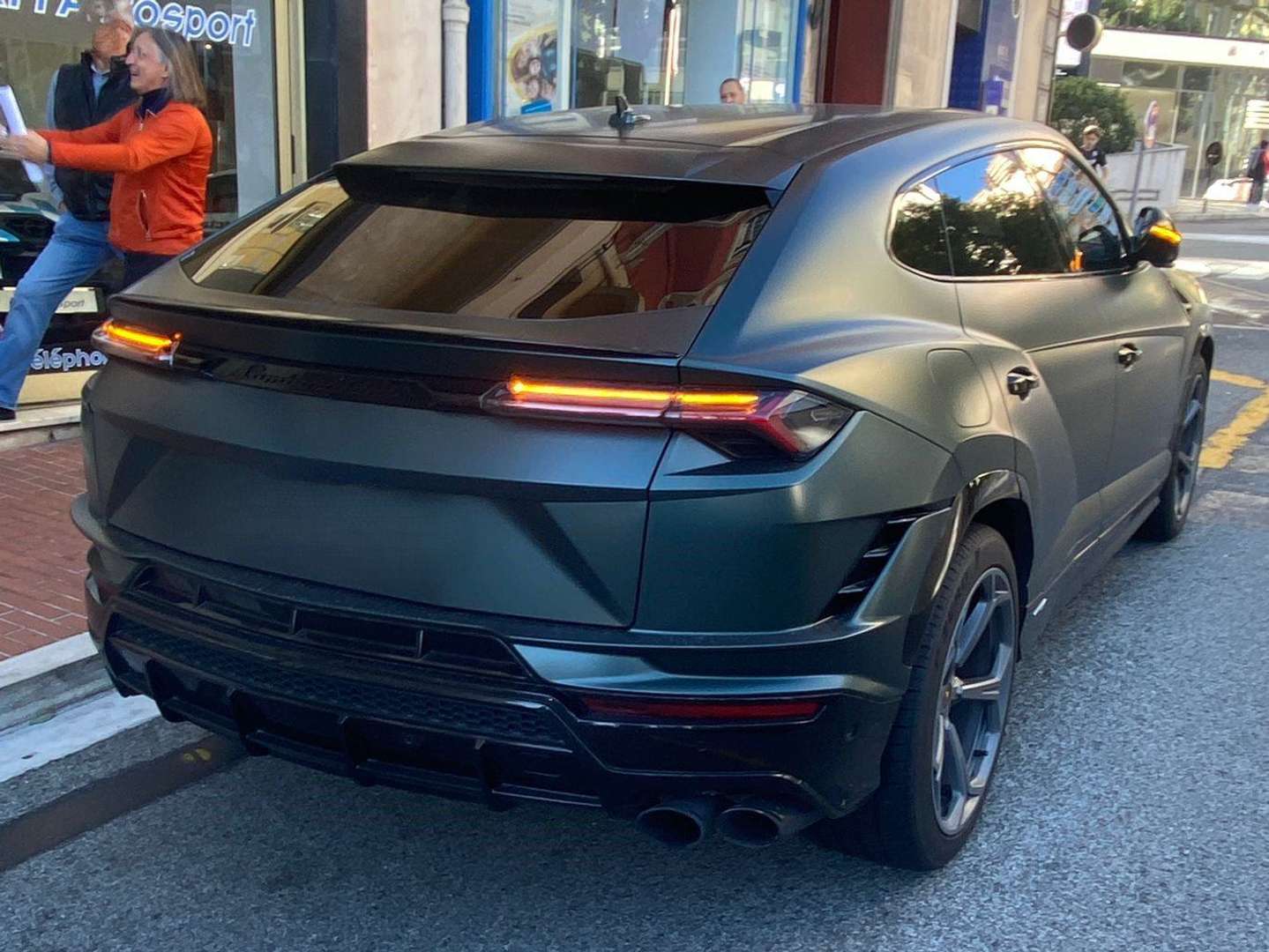 Lamborghini Urus - 2023 - Joinsteer - #5