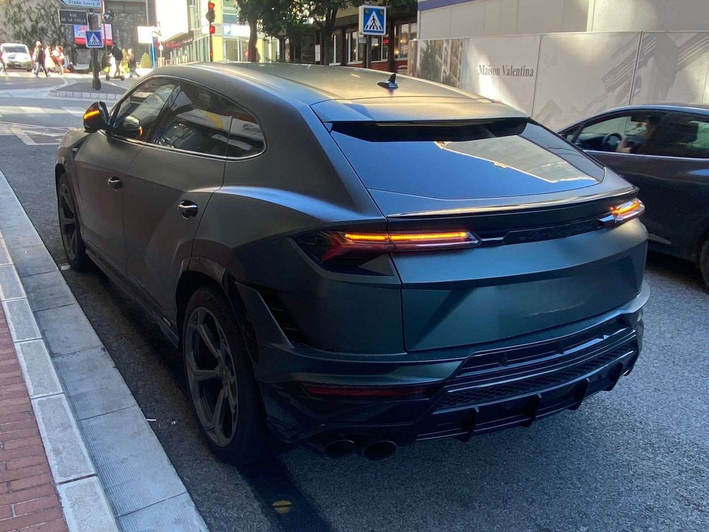 Lamborghini Urus - 2023 - Joinsteer - #6