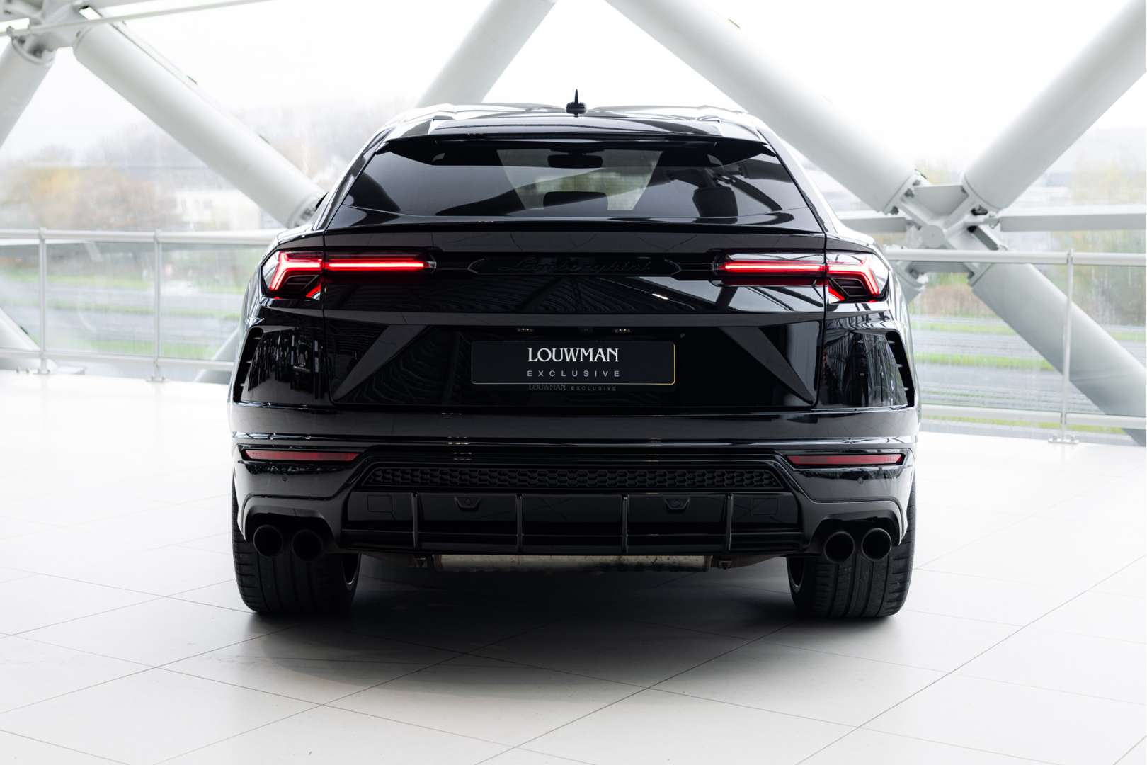 Lamborghini Urus V8 Pano - 2019 - Joinsteer - #4