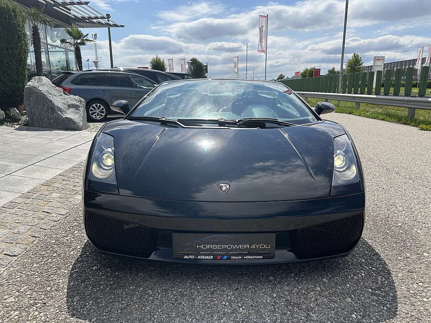 Lamborghini Gallardo Spyder - 2006 - Joinsteer - #2