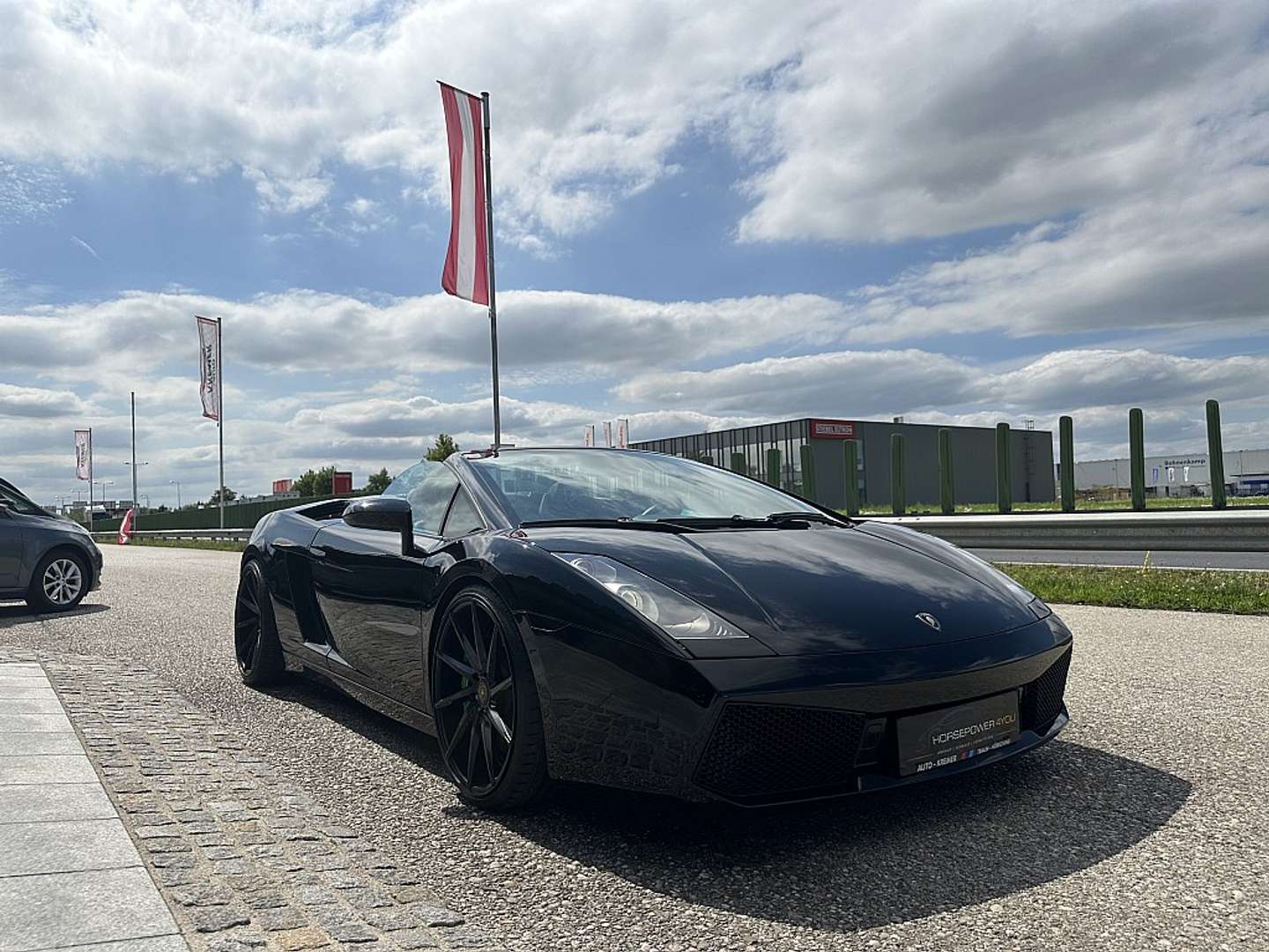 Lamborghini Gallardo Spyder - 2006 - Joinsteer - #3