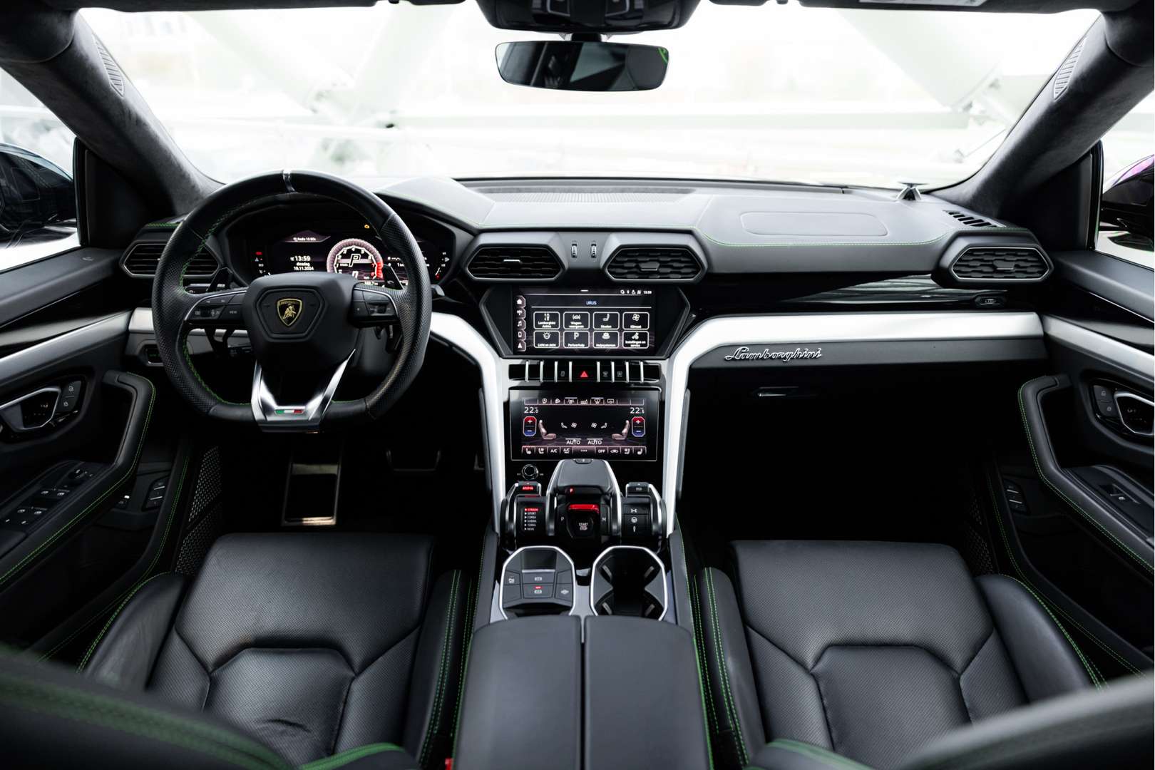 Lamborghini Urus V8 Pano - 2019 - Joinsteer - #6