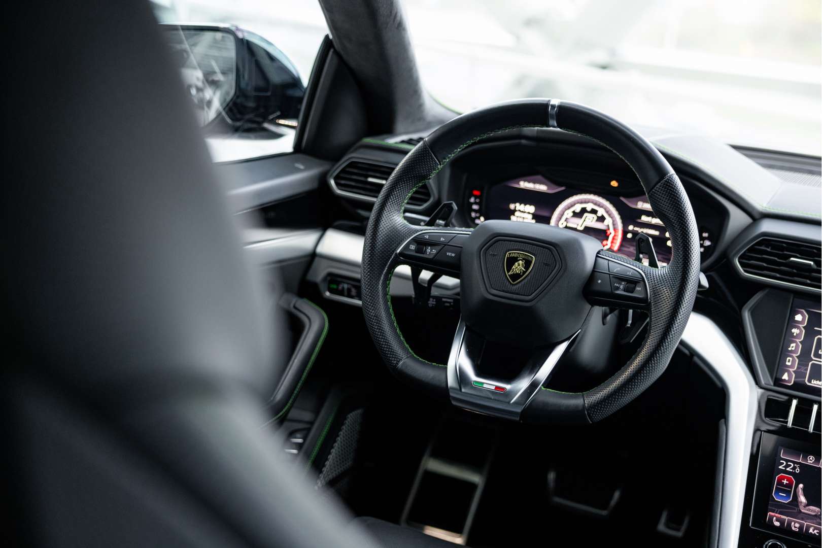 Lamborghini Urus V8 Pano - 2019 - Joinsteer - #8