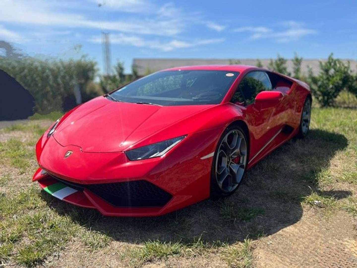 Lamborghini Huracán EVO - 2016 - Joinsteer - #3