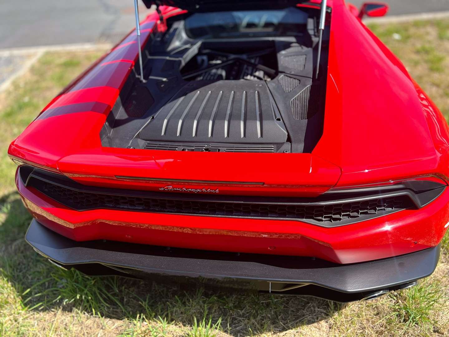 Lamborghini Huracán EVO - 2016 - Joinsteer - #6