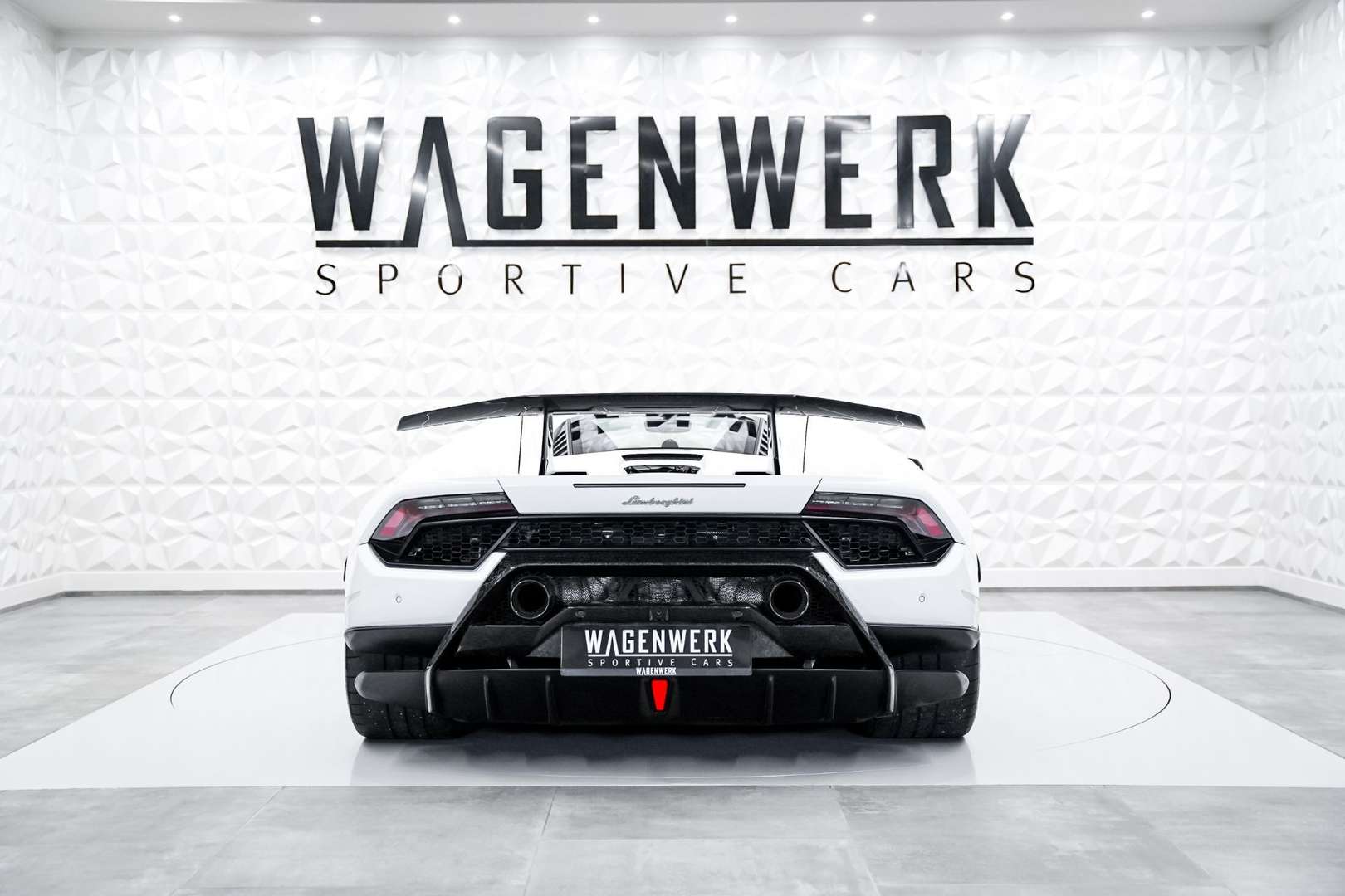 Lamborghini Huracán Performante - 2019 - Joinsteer - #4