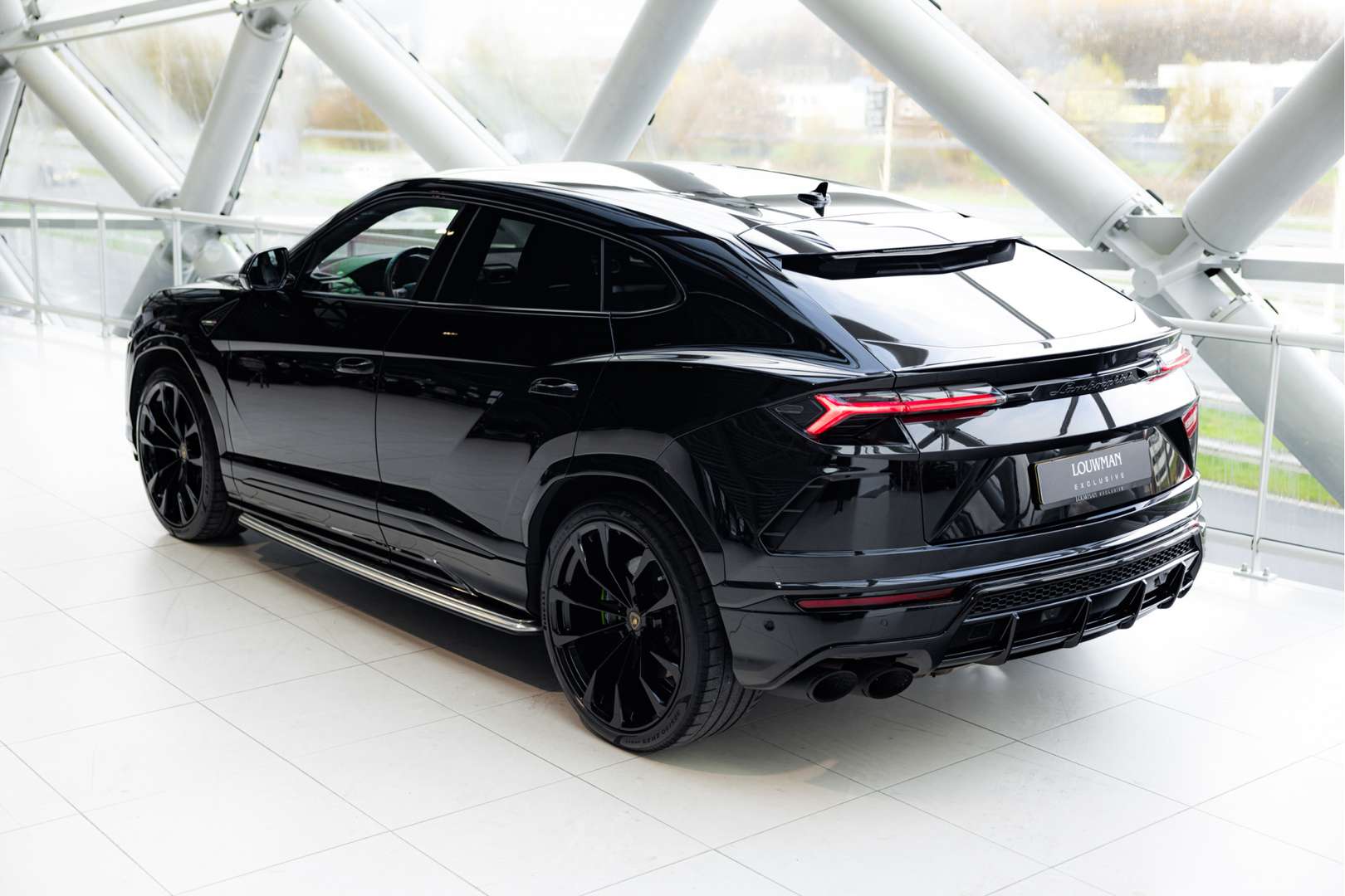Lamborghini Urus V8 Pano - 2019 - Joinsteer - #30