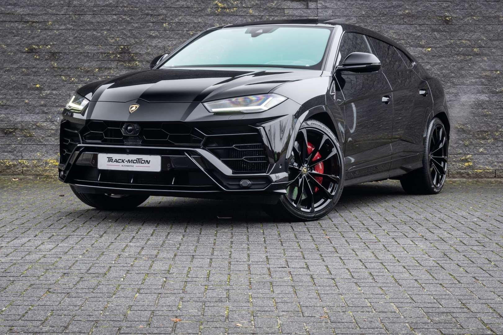 Lamborghini Urus 4.0 V8 Biturbo - 2020 - Joinsteer - #1