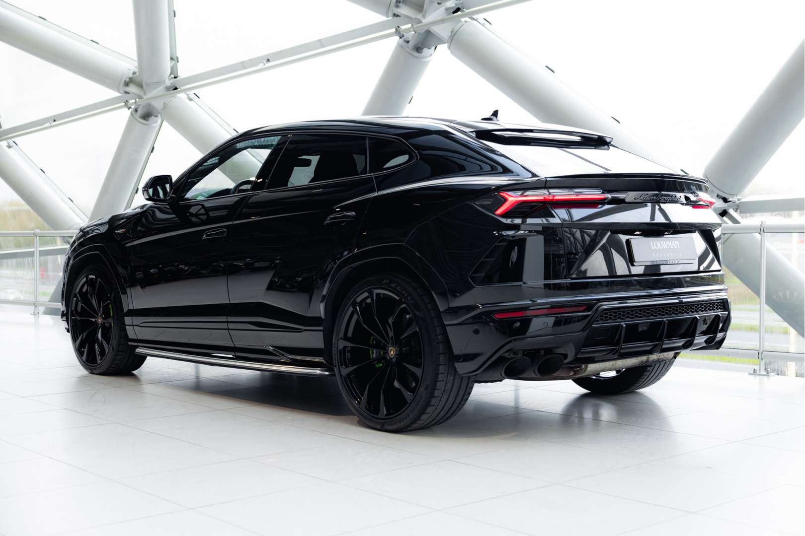 Lamborghini Urus V8 Pano - 2019 - Joinsteer - #31