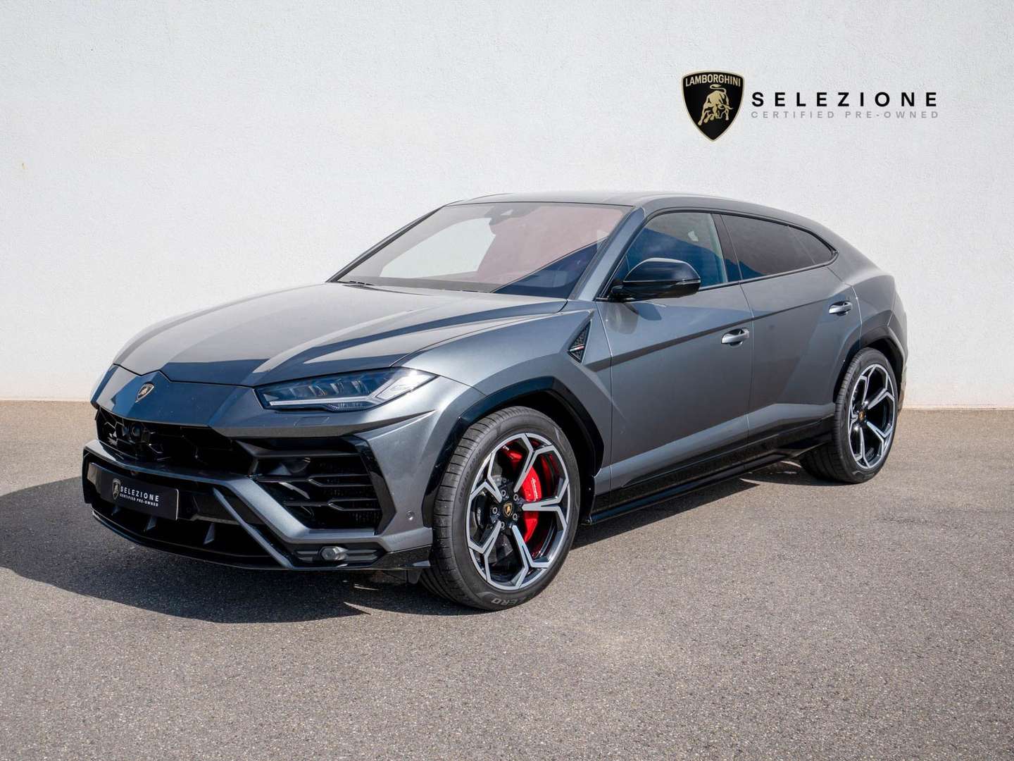 Lamborghini Urus Pano - 2020 - Joinsteer - #6