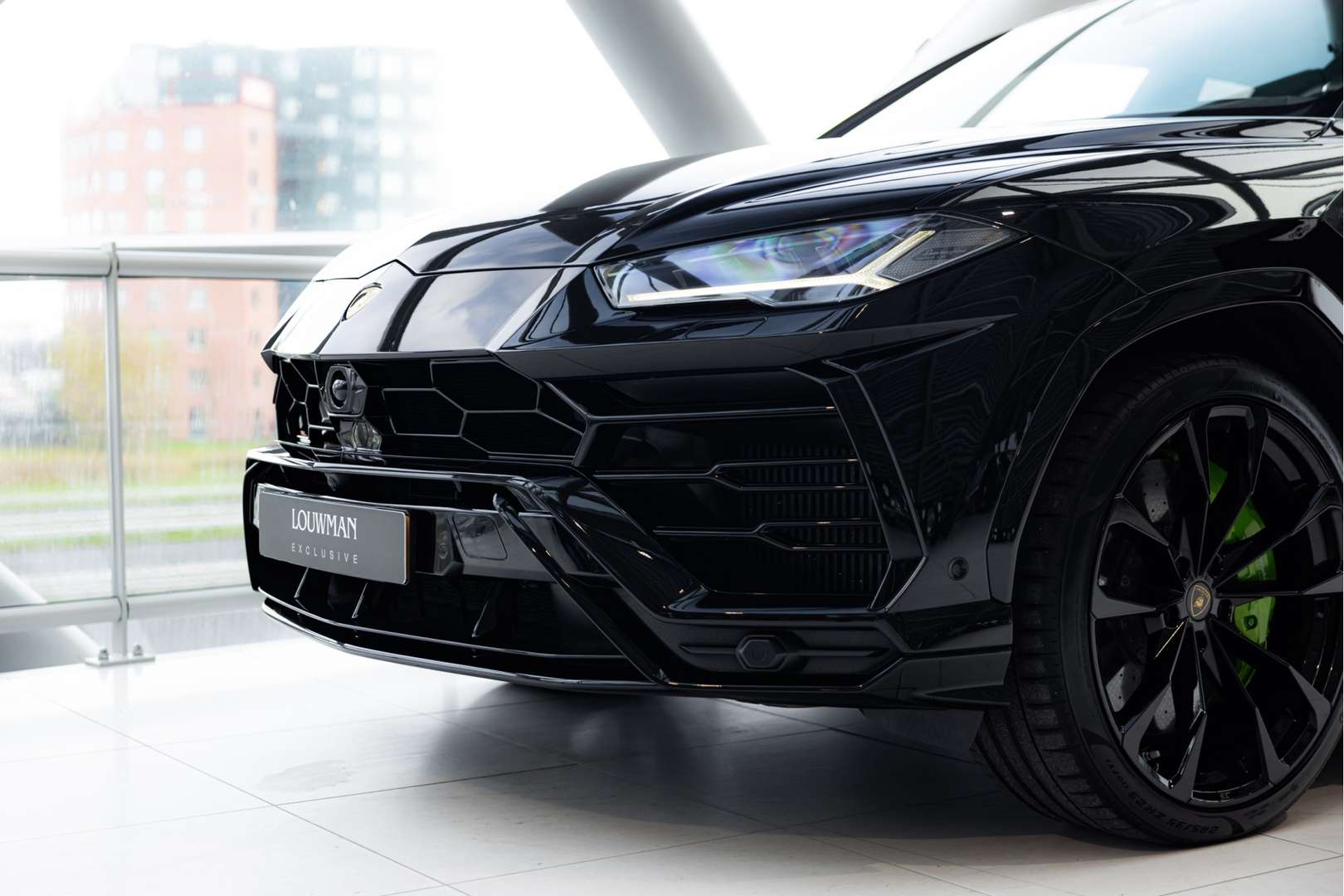 Lamborghini Urus V8 Pano - 2019 - Joinsteer - #36