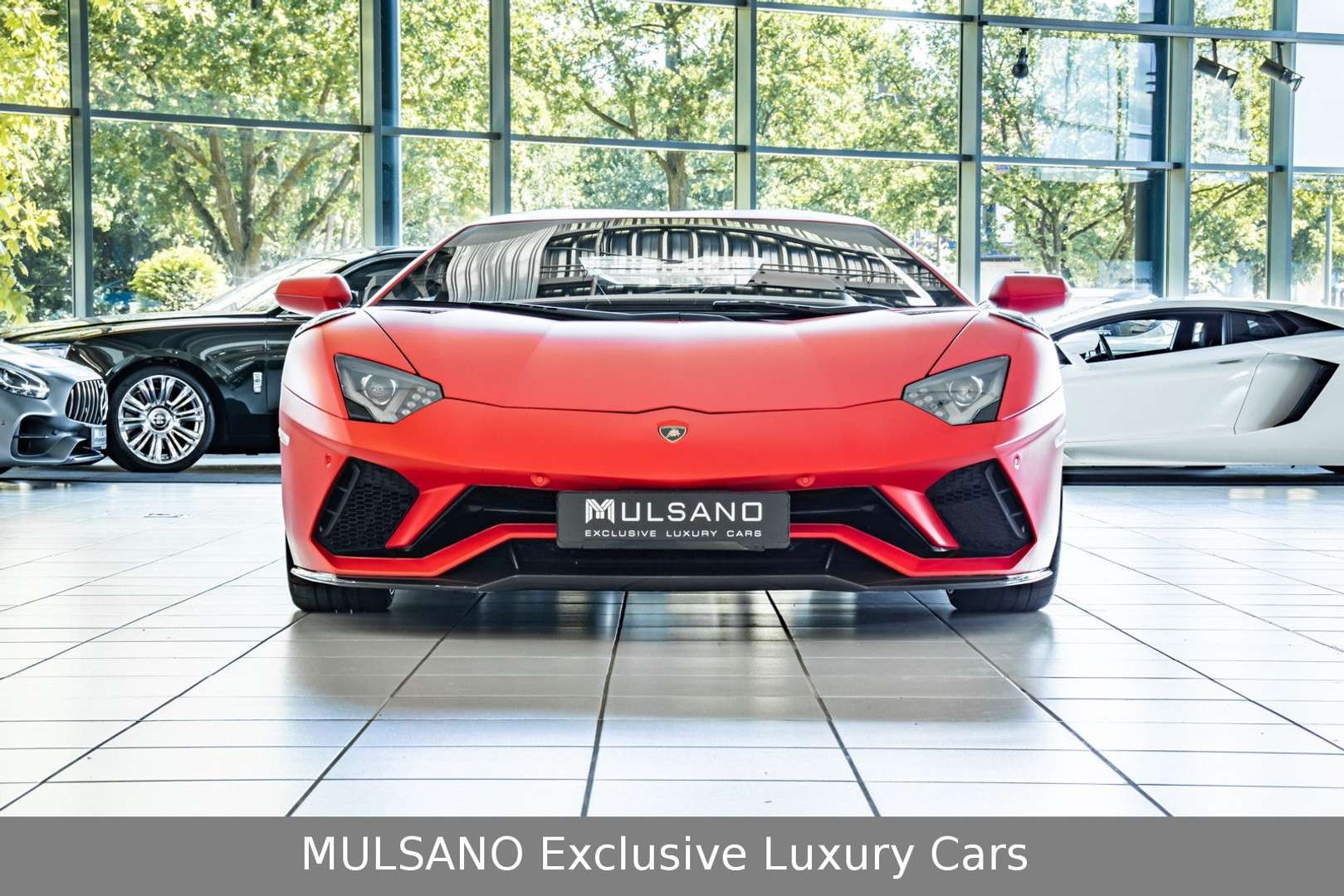 Lamborghini Aventador - 2019 - Joinsteer - #3