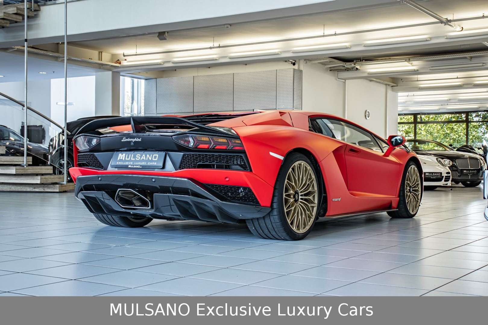Lamborghini Aventador - 2019 - Joinsteer - #6