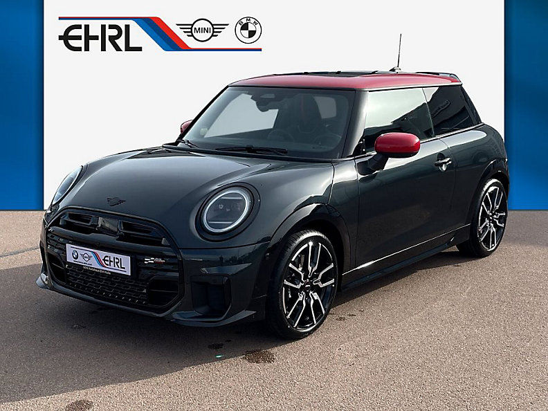 Mini Coupé - 2024 - Joinsteer - #1