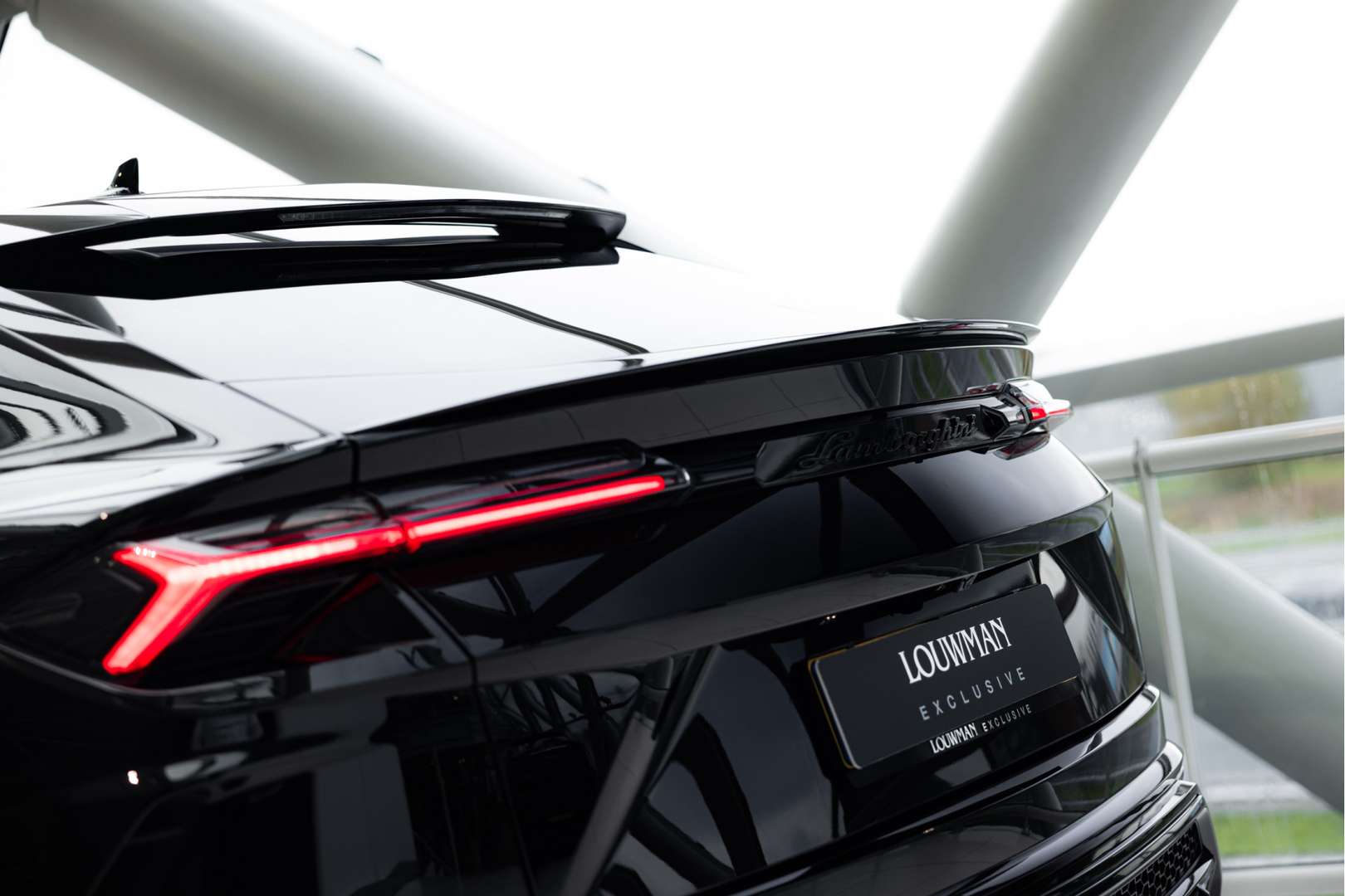 Lamborghini Urus V8 Pano - 2019 - Joinsteer - #48