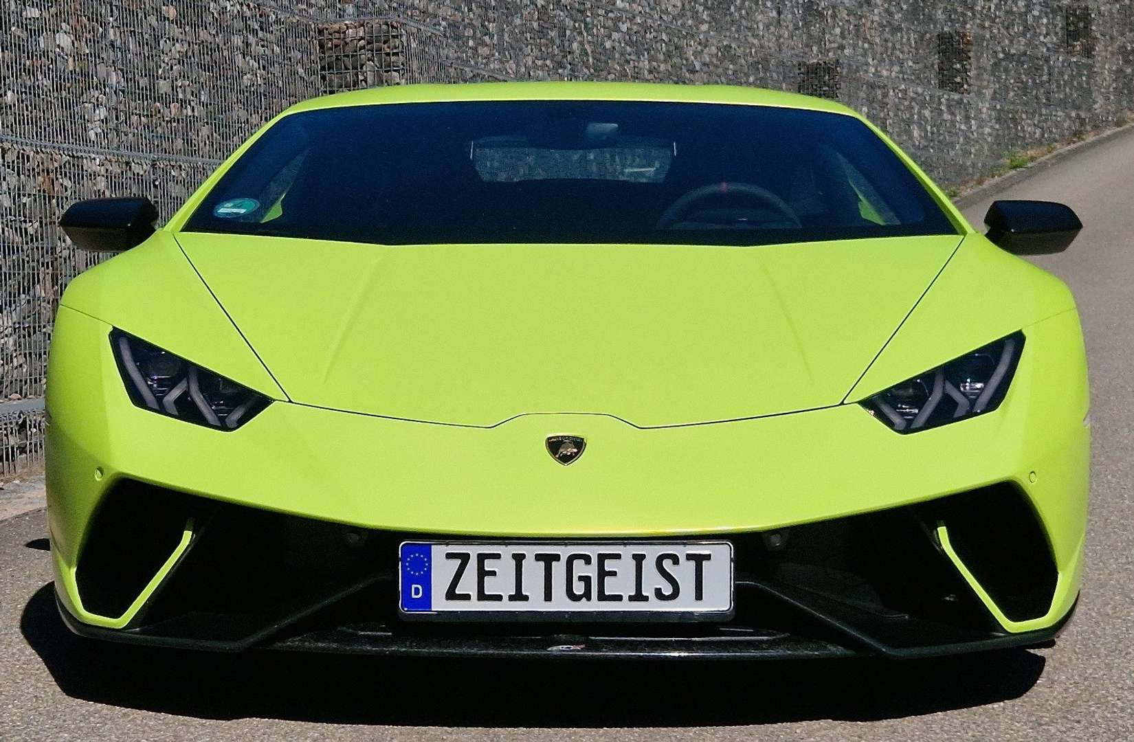 Lamborghini Huracán Performante - 2018 - Joinsteer - #2