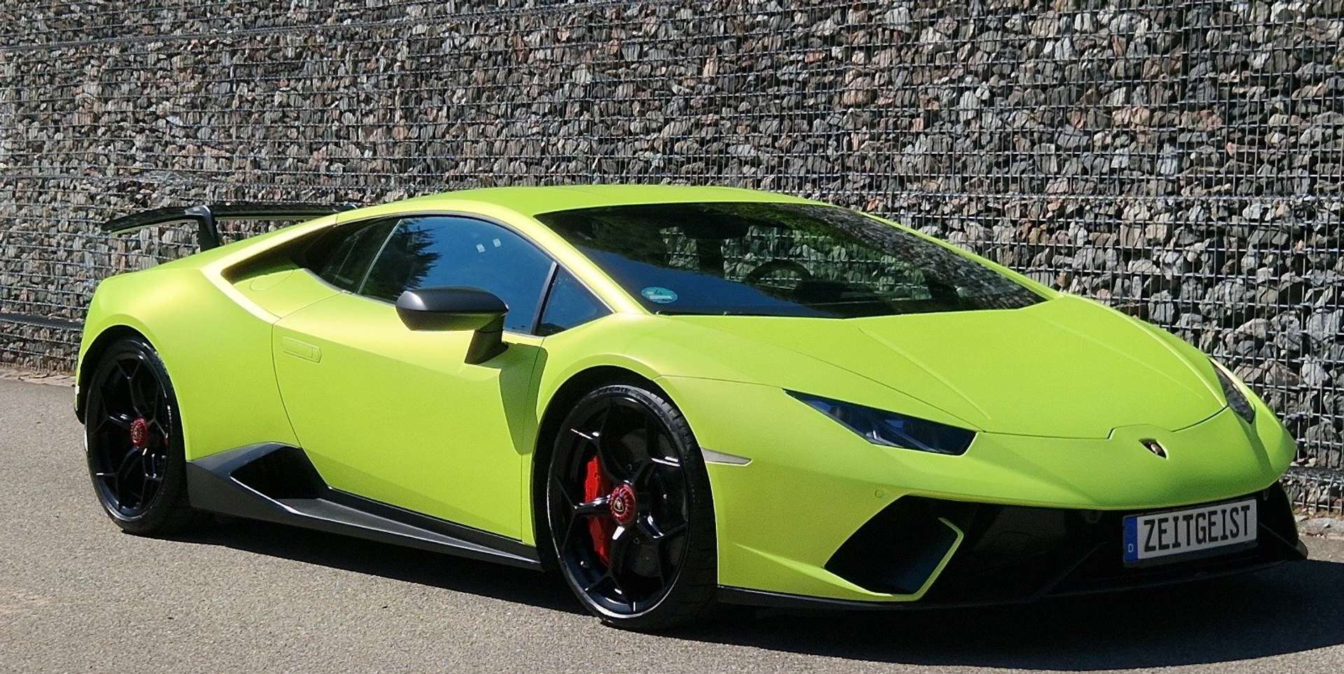 Lamborghini Huracán Performante - 2018 - Joinsteer - #4