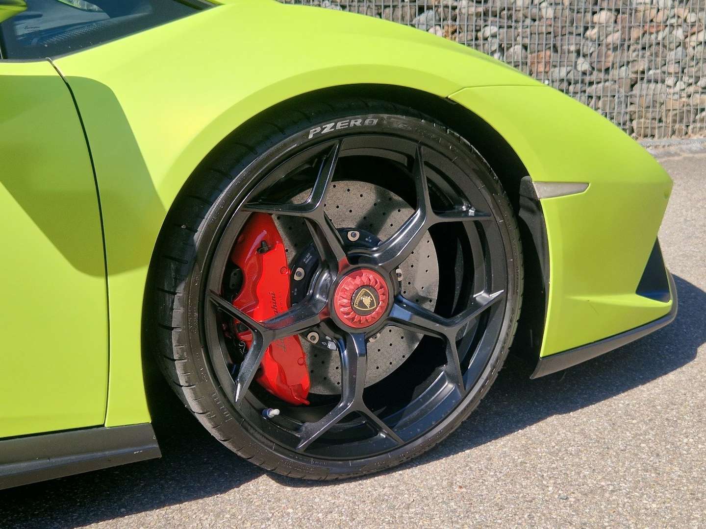 Lamborghini Huracán Performante - 2018 - Joinsteer - #5