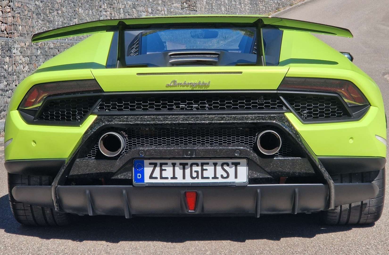 Lamborghini Huracán Performante - 2018 - Joinsteer - #7