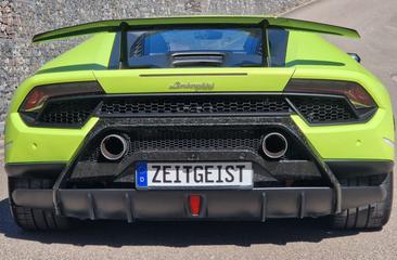 Lamborghini Huracán Performante — photo 7