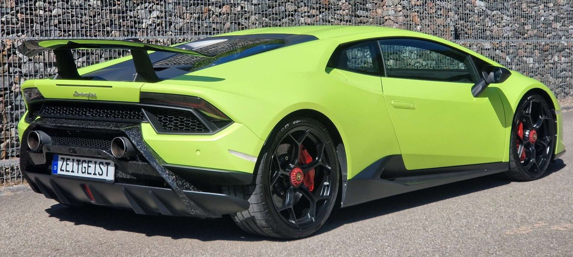 Lamborghini Huracán Performante - 2018 - Joinsteer - #8