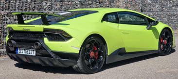 Lamborghini Huracán Performante — photo 8